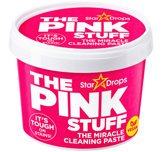 The Pink Stuff Crema Limpiadora